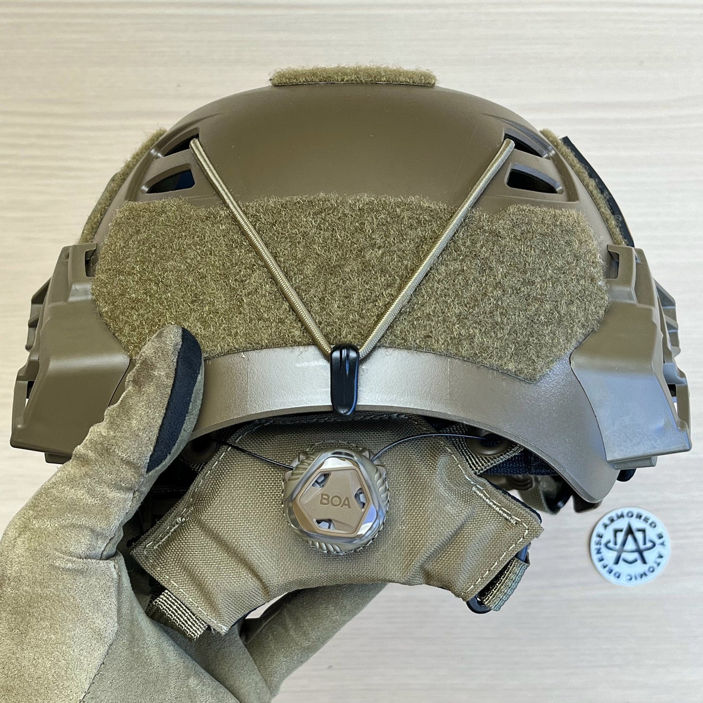 TEAM WENDY EXFIL LTP | BUMP HELMET W/ EXFIL RAIL 3.0