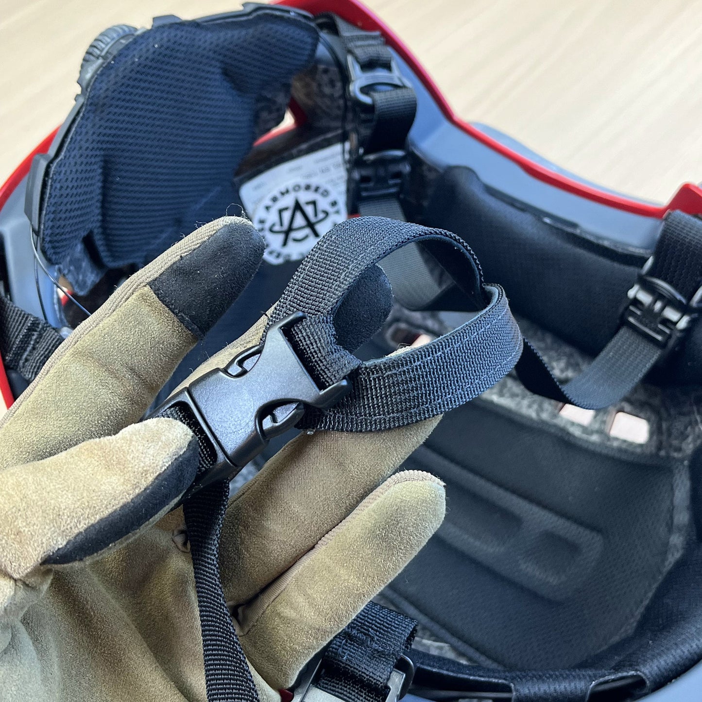 TEAM WENDY SAR TACTICAL | COMPLETE KIT | ALL COLORS