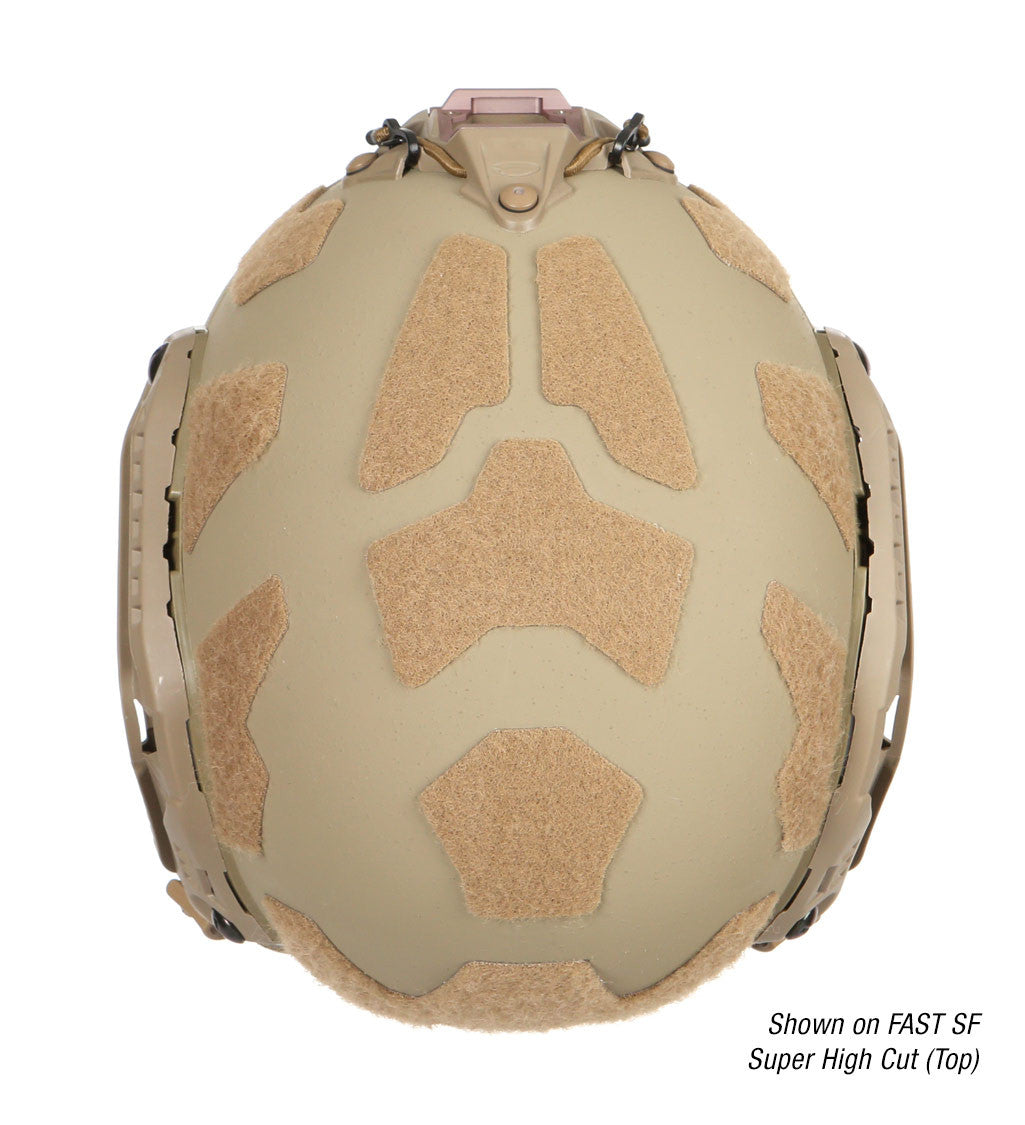 OPS-CORE FAST SF | HIGH CUT BALLISTIC HELMET