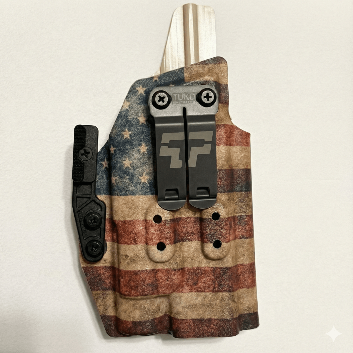 TUKD GHOST - Glock