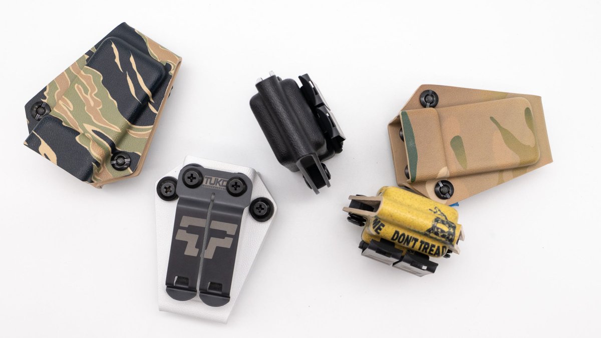 TUKD Mag Holsters
