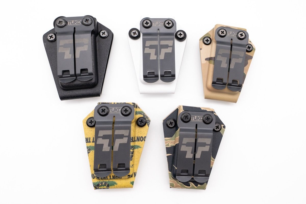 TUKD Mag Holsters