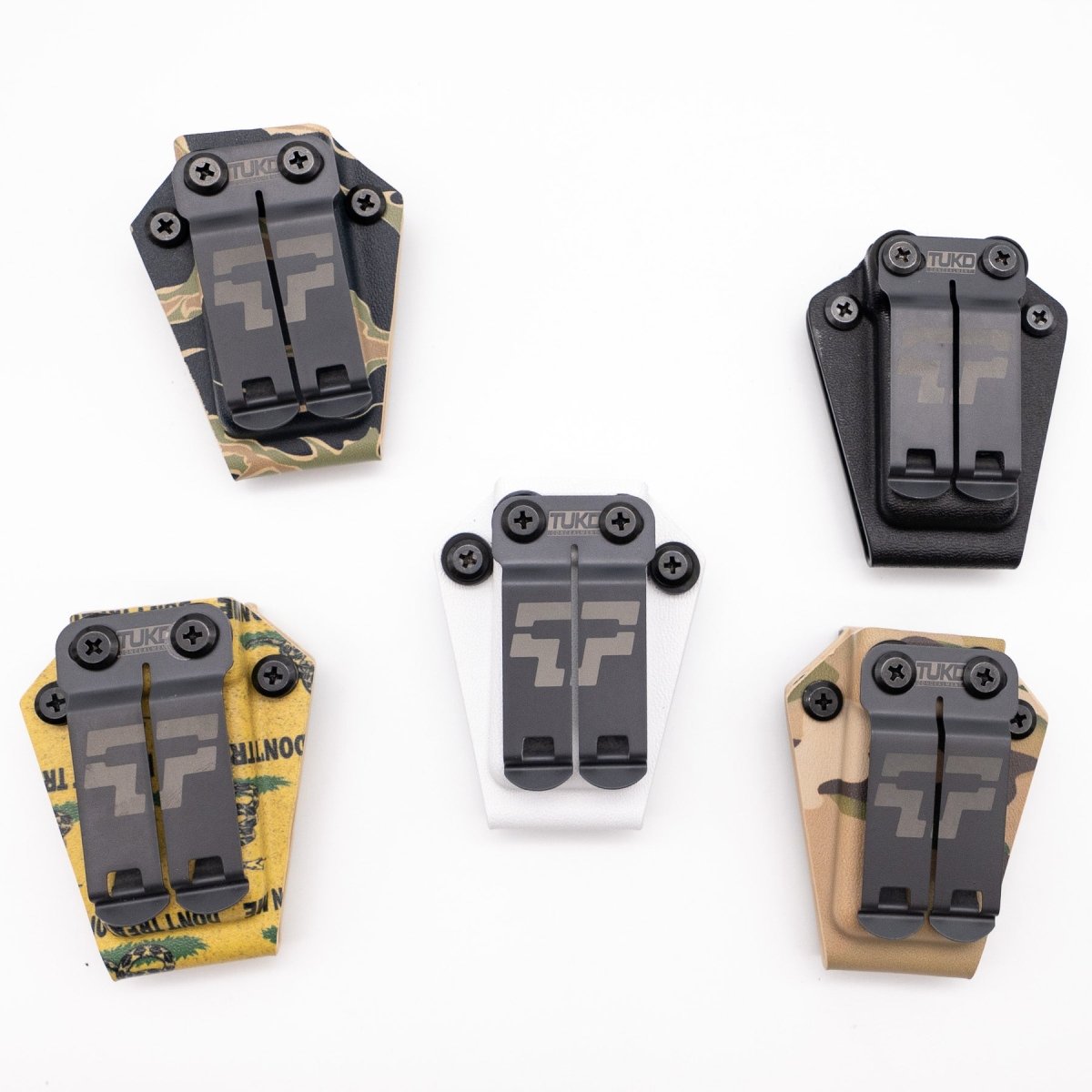 TUKD Mag Holsters