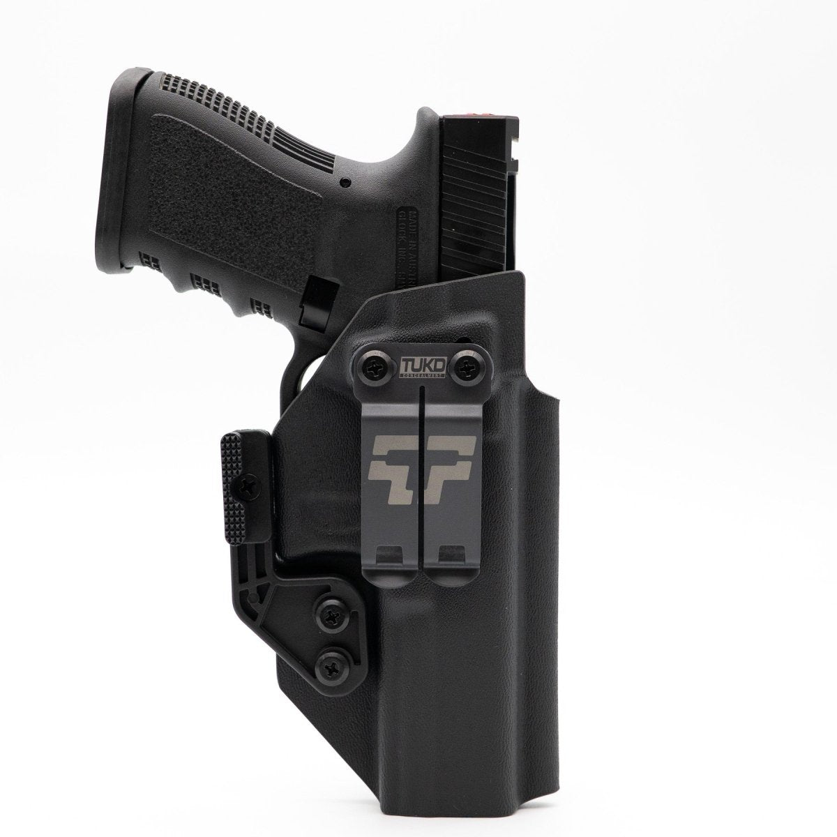 TUKD ORIGIN - Smith & Wesson