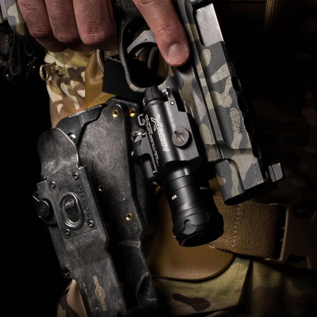 SUREFIRE X400VH MASTERFIRE