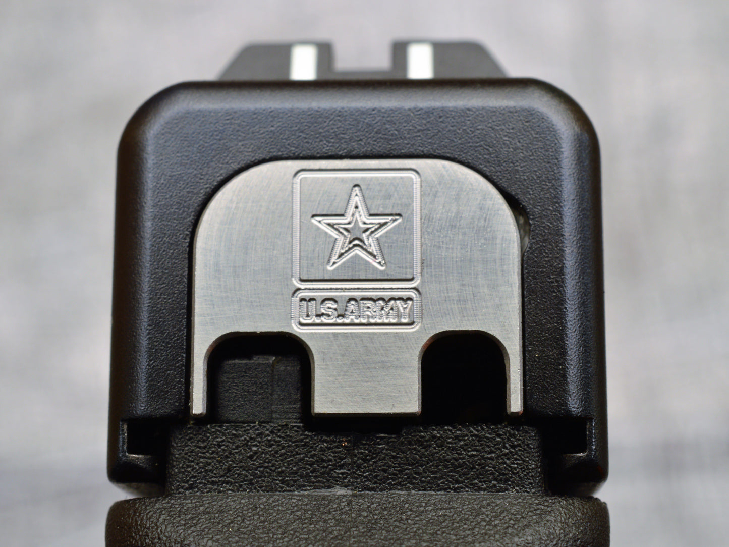 MILSPIN ARMY GLOCK SLIDE BACK PLATES