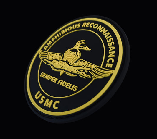 Amphib Recon PVC Patch