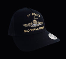Load image into Gallery viewer, 1st, 2nd, 3rd Force Amphib Recon SnapBack