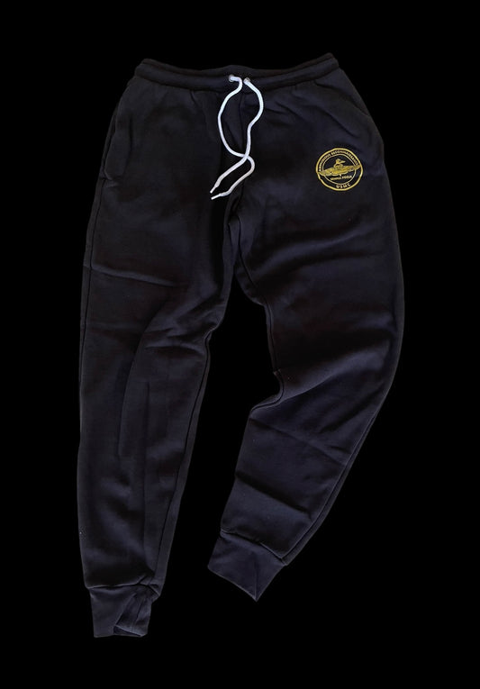 Amphib Recon Joggers (Black)