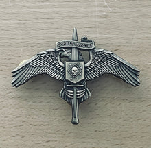 Load image into Gallery viewer, MARSOC INSIGNIA BADGE (WITH SKULL)