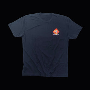 4th Recon T-Shirt  Amphib Recon