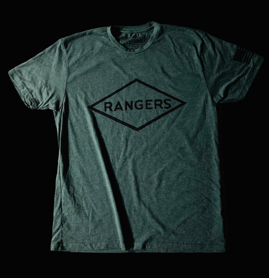 Ranger Dimond (Heather Forest Green)