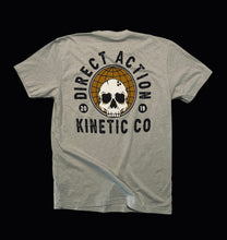 Load image into Gallery viewer, Direct Action &quot;Kinetic Co&quot; Tee (Heather Silk)