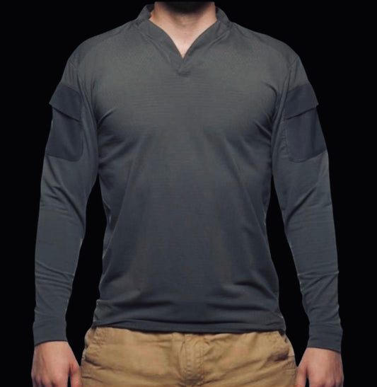 Velocity Systems BOSS Rugby (Long Sleeve)