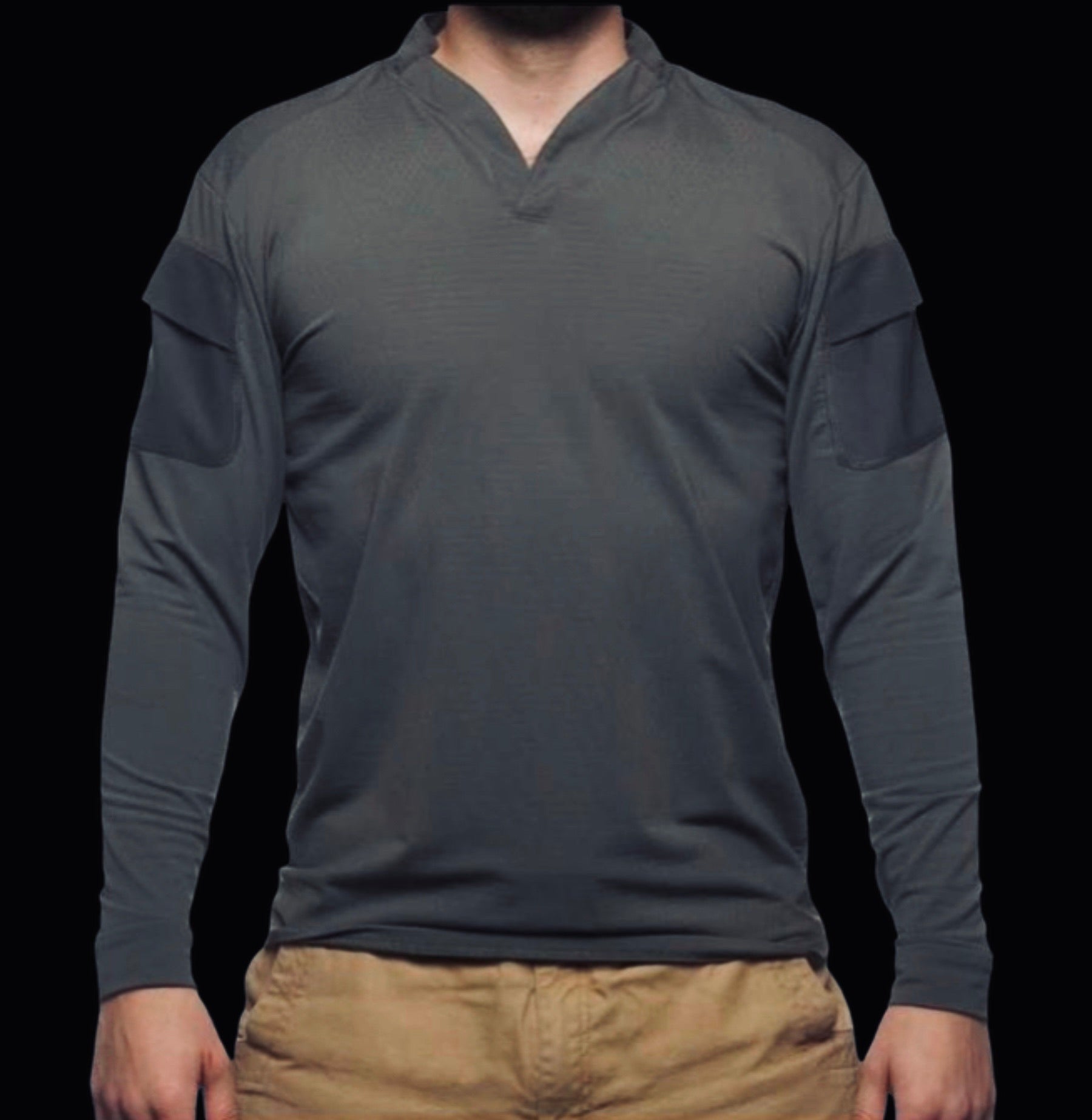 Velocity Systems BOSS Rugby (Long Sleeve) Direct Action Apparel