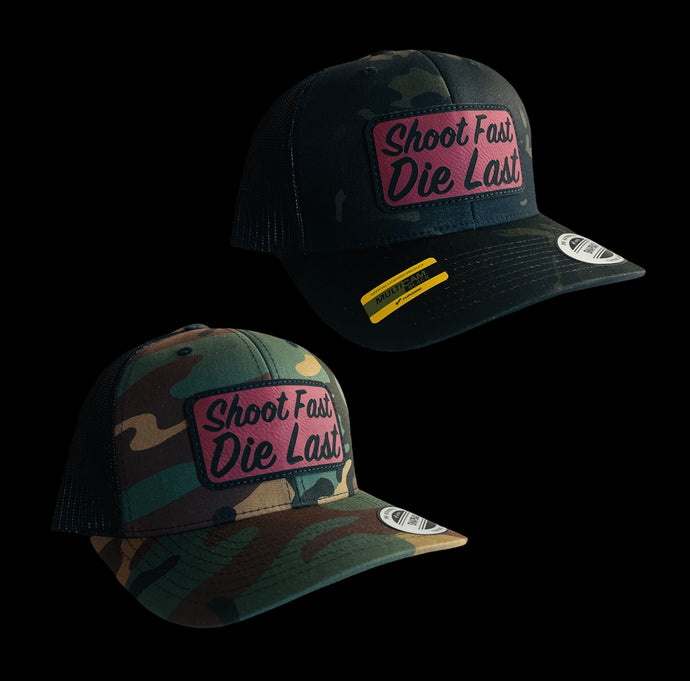 Direct Action “Shoot Fast” SnapBack
