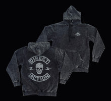 Load image into Gallery viewer, Direct Action Rocker Hoodie (Mineral Wash Grey)