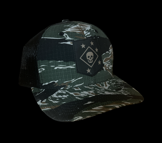 Raider Patch Hat