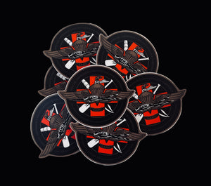 Amphib Recon “SARC” 4 inch Sticker