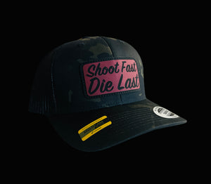 Direct Action “Shoot Fast” SnapBack