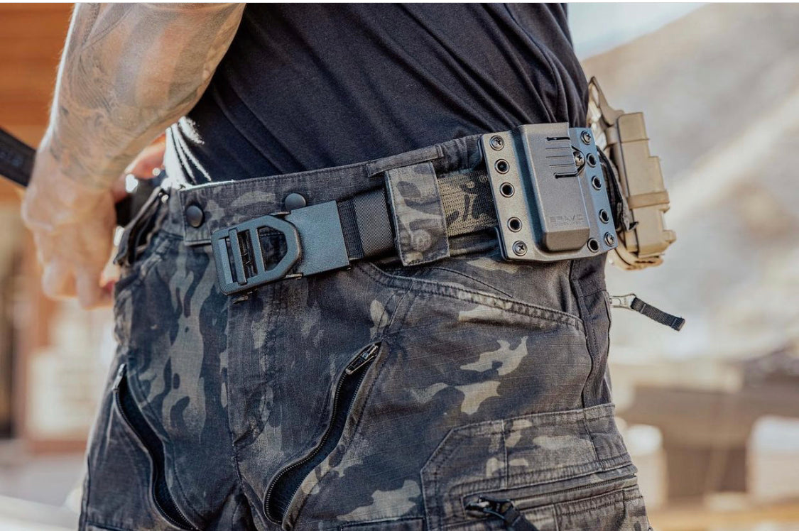 KORE TACTICAL X5 GUN BELT (ALL COLORS/CAMO AVAILABLE)