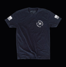 Load image into Gallery viewer, Raids Branch Tee (Black)
