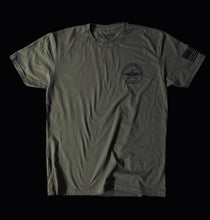 Load image into Gallery viewer, Amphib Recon Tee (Mil Green)