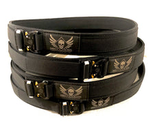 Load image into Gallery viewer, D.A. EDC Belt (Black)