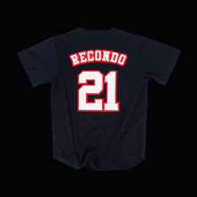 Load image into Gallery viewer, Recon Baseball Jersey (Black)