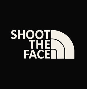 “Face” 3 inch Sticker