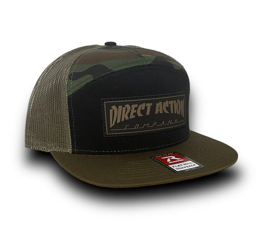 DA "THRASH" 7 PANEL (CAMO)