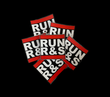 Load image into Gallery viewer, Direct Action “RUN R&amp;S” 5in Sticker