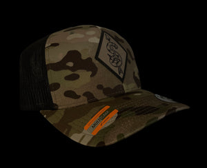 Army Sniper Patch Hat
