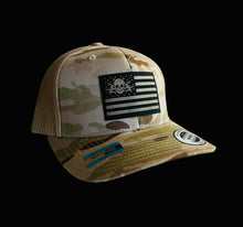 Load image into Gallery viewer, Direct Action &quot;DA Flag&quot; Patch Hat