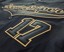 Load image into Gallery viewer, Scout Sniper Baseball Jersey (Black)