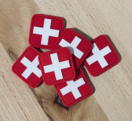 MEDIC PVC PATCH