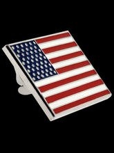 Load image into Gallery viewer, US Flag Lapel Pin