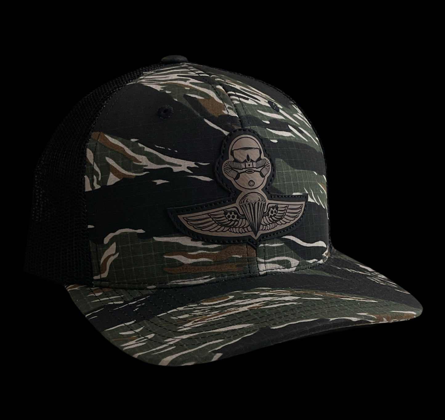 “Dual Cool” SnapBack (Amphib Recon)