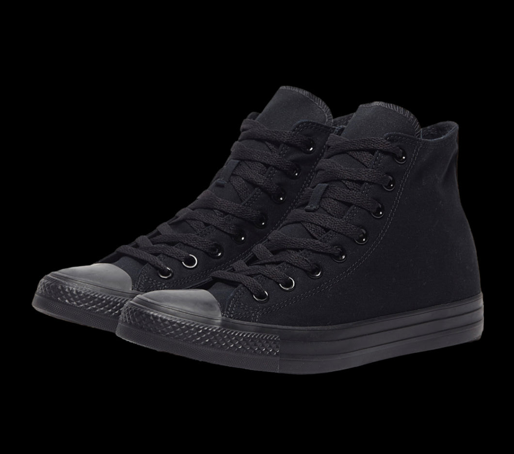 Converse Chuck Taylor All Star (Black On Black) – Direct Action Apparel