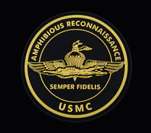 Load image into Gallery viewer, Amphib Recon PVC Patch