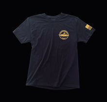 Load image into Gallery viewer, 3rd Force Recon T-Shirt (Amphib Recon) Black