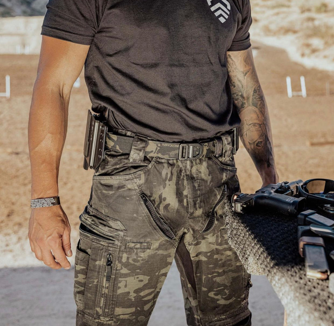 KORE TACTICAL X5 GUN BELT (ALL COLORS/CAMO AVAILABLE)