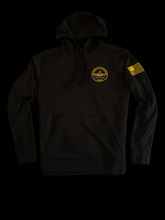 Load image into Gallery viewer, Amphib Recon Mid-Weight Hoodie (Black)