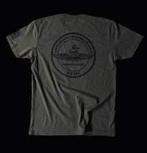 Load image into Gallery viewer, Amphib Recon Tee (Mil Green)