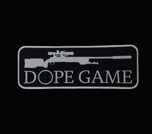 Load image into Gallery viewer, Direct Action “Dope Game” 6 inch Sticker