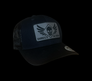 Direct Action "Original Logo" Patch Hat