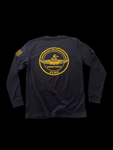 Load image into Gallery viewer, Amphib Recon Long Sleeve Tee (Black)