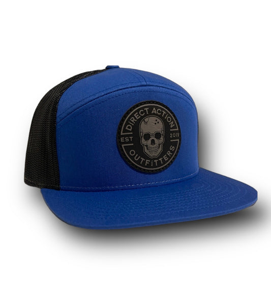 DA OUTFITTERS 7 PANEL (BLUE/BLACK)