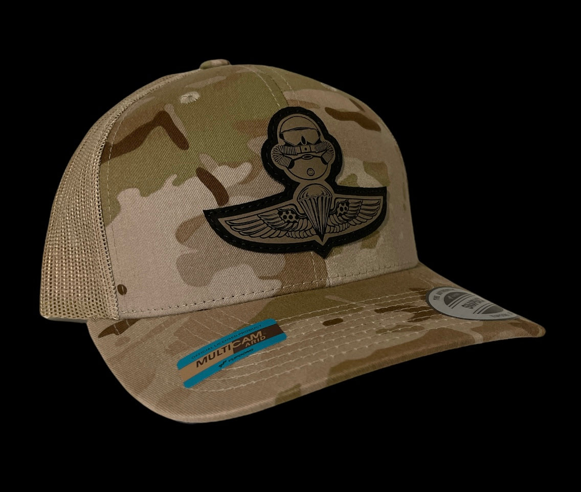 “Dual Cool” SnapBack (Amphib Recon)