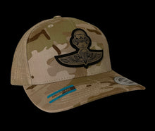 Load image into Gallery viewer, “Dual Cool” SnapBack (Amphib Recon)